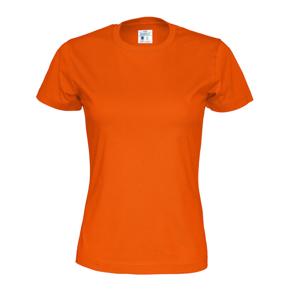 Dames T-shirt korte mouw - Afbeelding 11